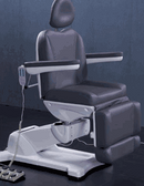 Elite MD4-2000 Rotating Clincial  Powered Treatment Chair Advanced Package  – Deluxe , Stirrups Optional