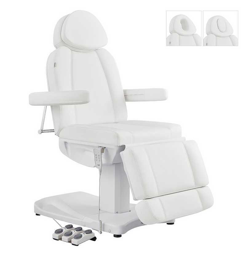 Elite Exam Chair Alpha One Medispa by MediLuxe - 3 Motor