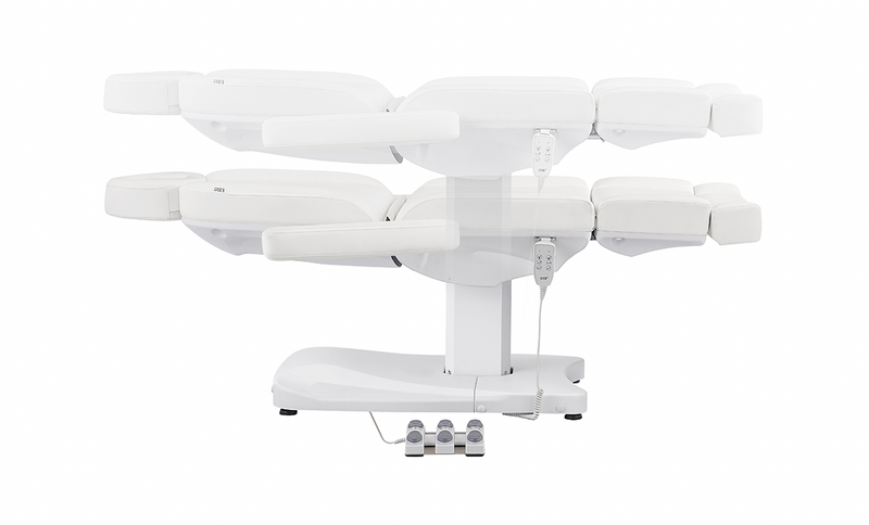 Elite Exam Chair Alpha One Medispa by MediLuxe - 3 Motor