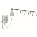 Touch America Vichy Shower and Neptune Stationary Wet Table Combo Discount Package