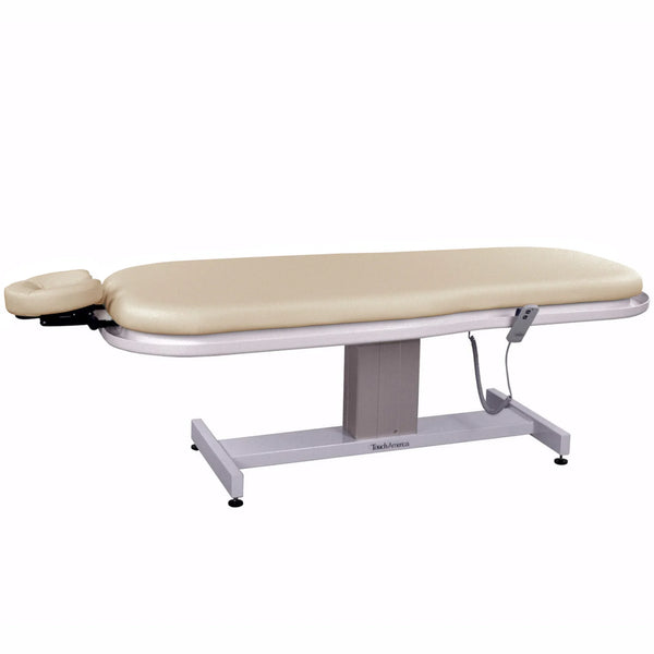 NEPTUNE SOFTOP BATTERY SPA TABLE  - Ultimate Spa Treatment Table for Wet Treatments & Massage