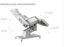Comfort Rx Plus - Advanced Medical Exam Chair for Healthcare Professionals