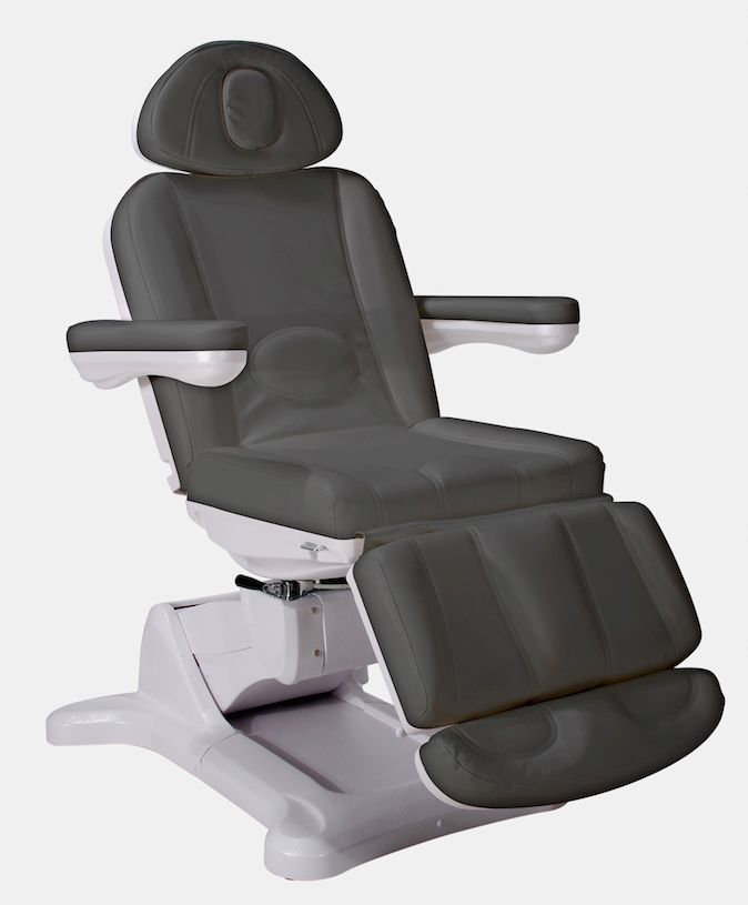 MedSpa Rx4-2000 Medical Exam Chair - Rotating +  Stirrups Ob-Gyn Packaged Bundle