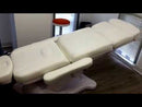 Rx4-2000 Medical Exam Chair - Rotating + Optional Stirrups Ob-Gyn