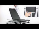 Induro Medical Treatment Table - Heavy-Duty and Versatile