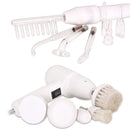 8-in-1 Microderm Facial Rejuvenation and Spot Treatment Device