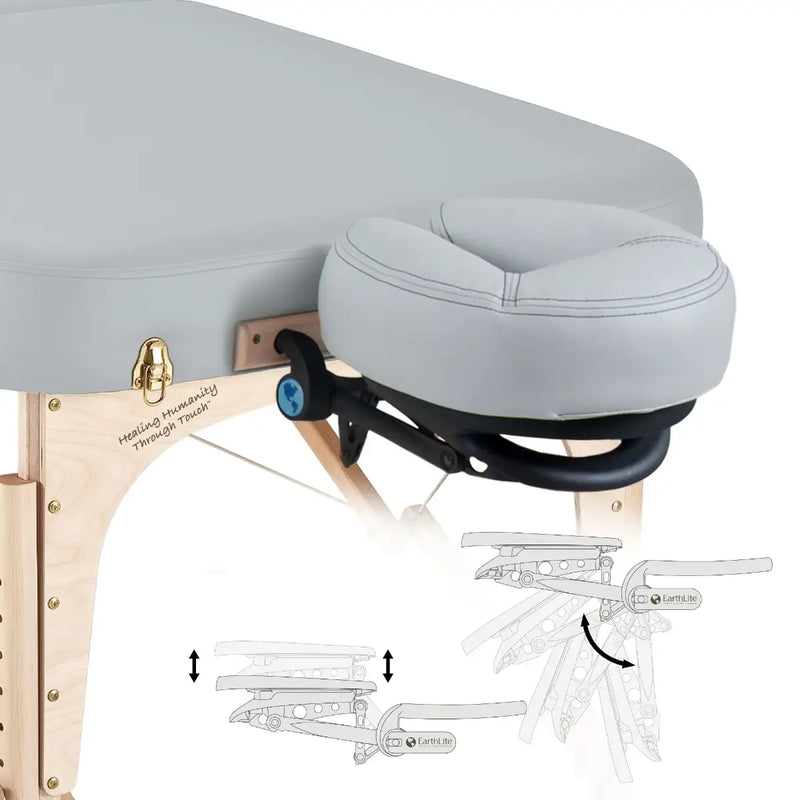 Massage Table Earthlite NEW SPIRIT Gold Package