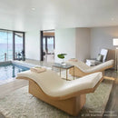 NuWave S™ Lounger w/Replacable Mattress