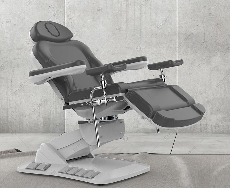 Elite Rx Max MediSpa Stirrups Package - Premium Exam Chair by MediLuxe