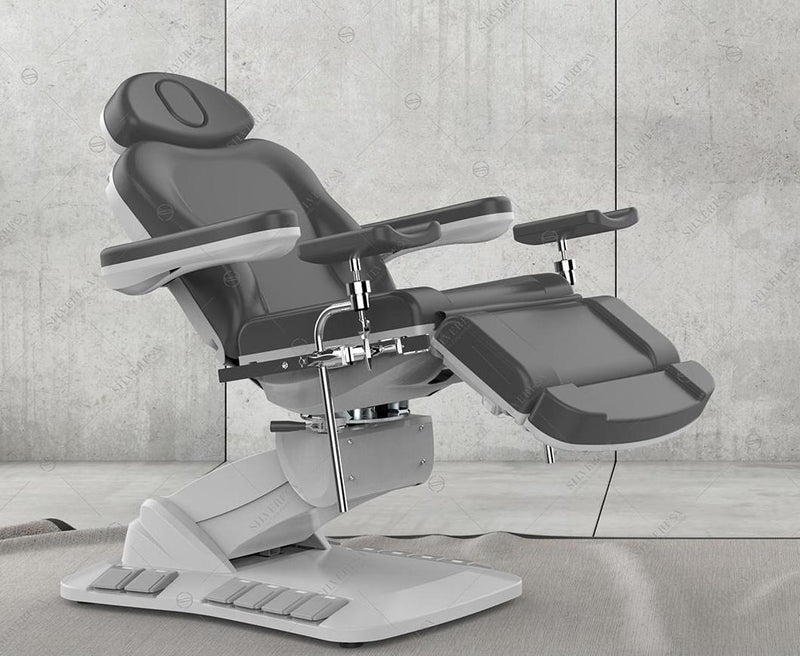 Elite Rx-Max MediSpa STIRRUPS PACKAGE Exam Chair by MediLuxe