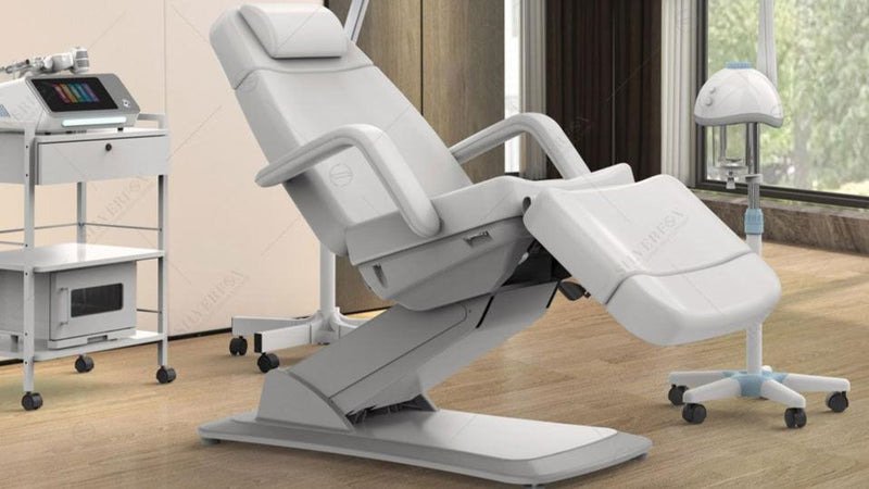 MediLuxe Rx3-900: Durable, Exam Table for Medical Offices