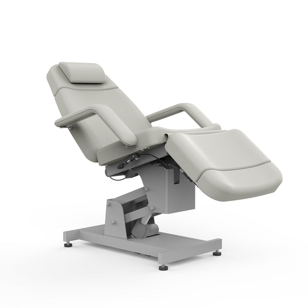 Comfort Rx: Affordable, Customizable Exam Chair for Medical Offices