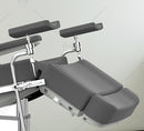Rx4-2000 Medical Exam Chair - Rotating + Optional Stirrups Ob-Gyn