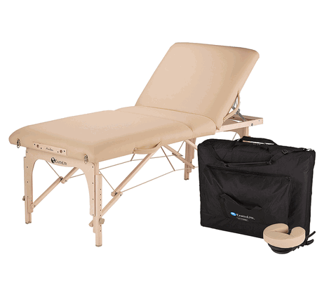 Avalon XD Tilt Massage Table Package