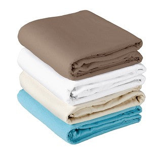 Natural Flannel Sheet Sets