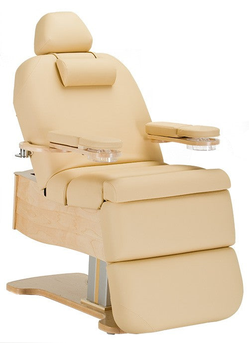 MedSpa Treatment Exam Chair and Table The Cloud 9 Cuvee