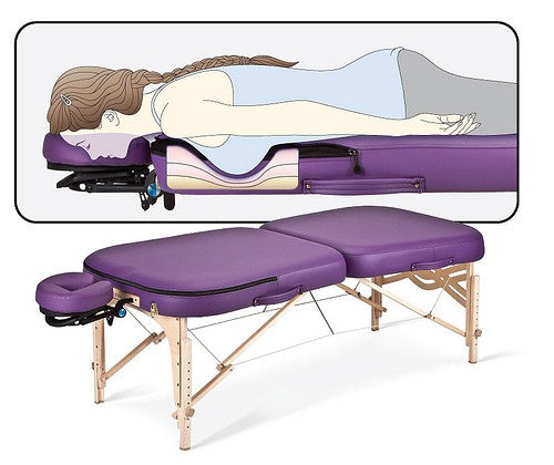 Massage Table Infinity Conforma Contour Earthlite