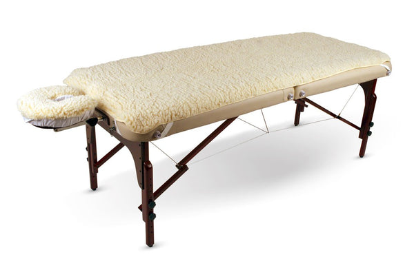 Delux Plush Fleece Table Cover