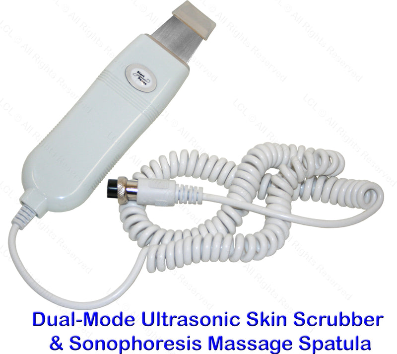 Diamond Crystal-Free Microdermabrasion Elite 4 Function in 1 Machine