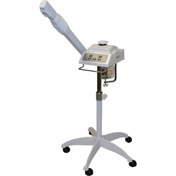 Silent Digital Facial Steamer w- LED