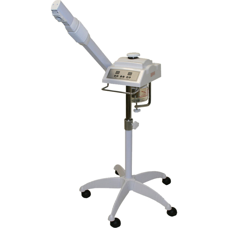 Silent Digital Facial Steamer w- LED