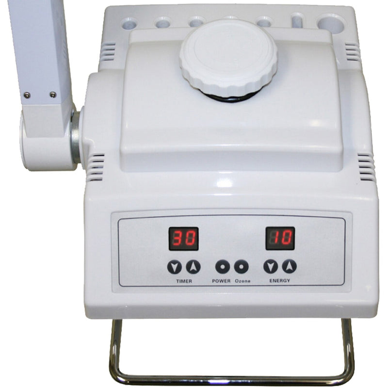 Silent Digital Facial Steamer w- LED