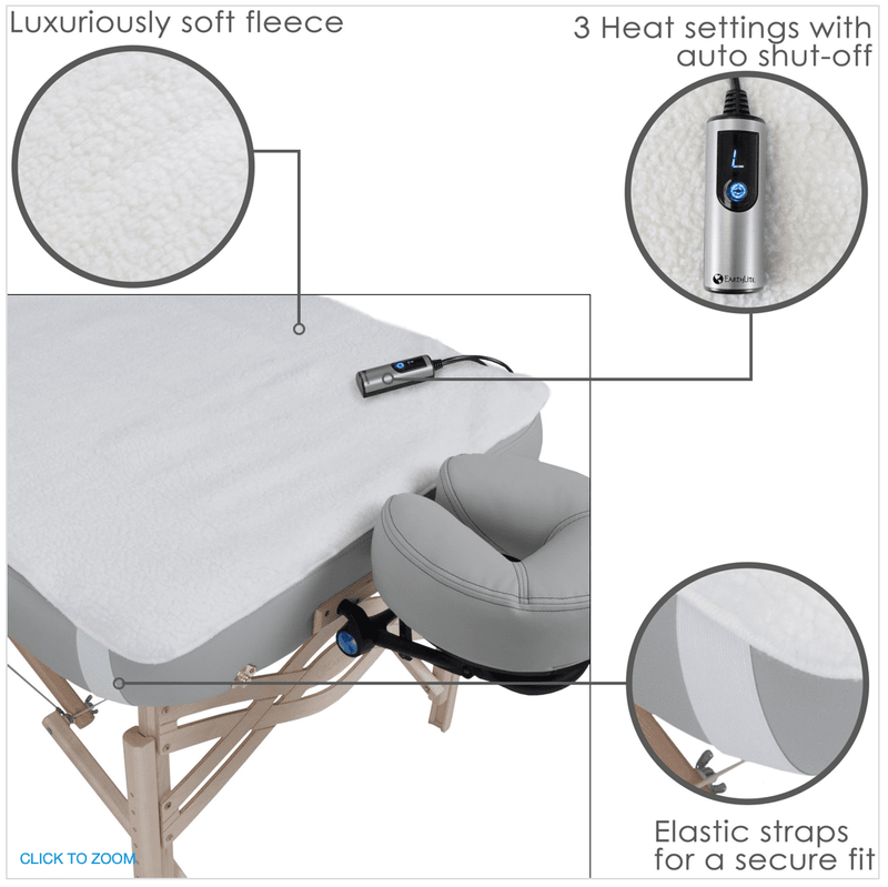 EARTHLITE Professional Massage Table Warmer