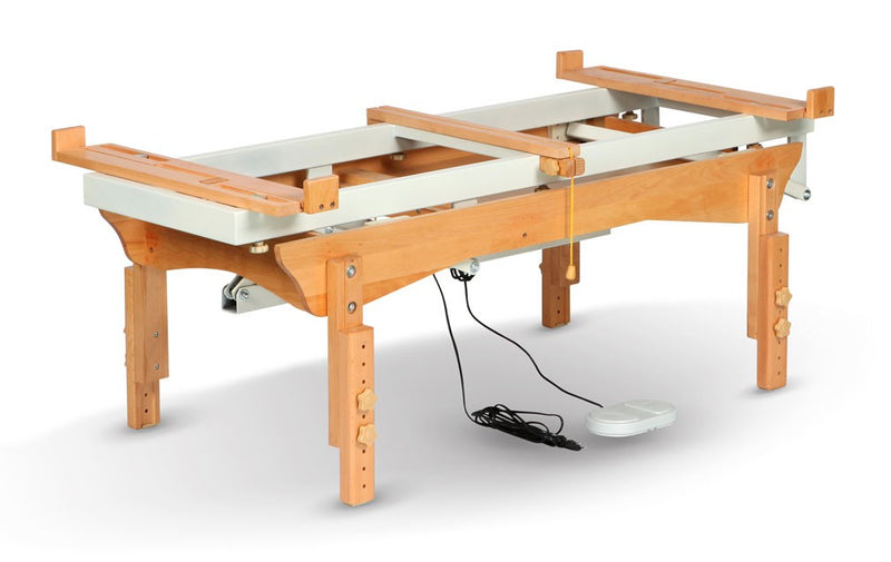 EvolveTop Hybrid Delux PowerLift - Transform Your Massage Table into an Electric Lift Table