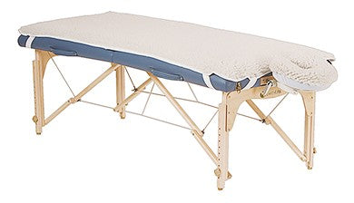 Fleece Massage Table Pad