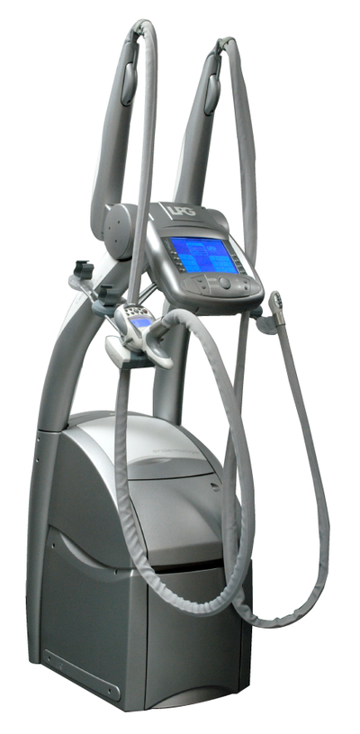 LPG KeyModule Cellulite Reduction LPG KeyModule Cellulite Reduction