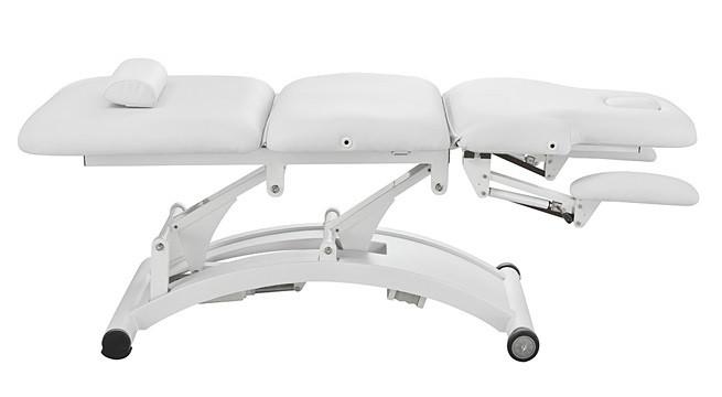 Silver Spa Harmony Facial Bed and Massage Table