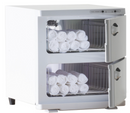 UV HOT TOWEL CABINET LARGE WHITE 120