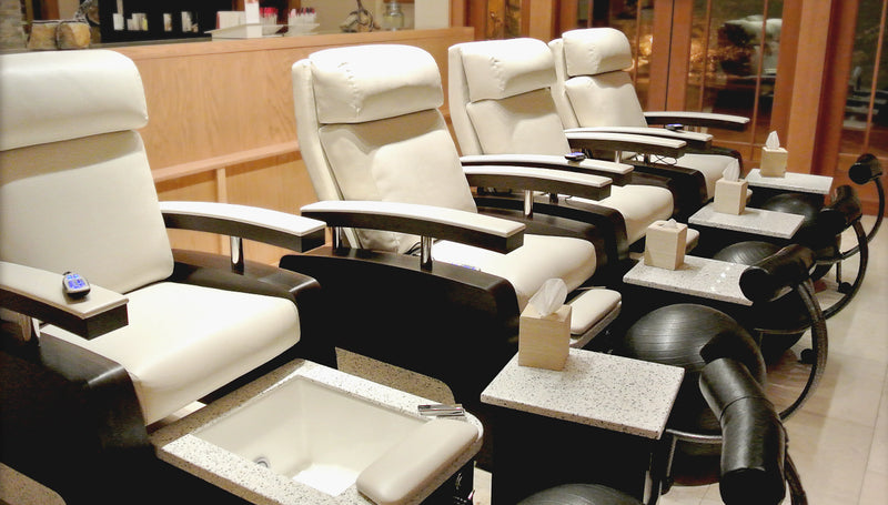 5th Avenue Pedicure Chair