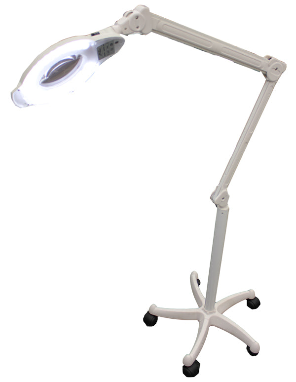 LED 5 Diopter Mag Lamp . Magnifying Lamp