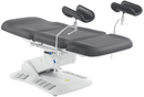 MediLuxe Rx4-S Professional Multi Use MediSpa Procedure Table with Advanced Stirrups