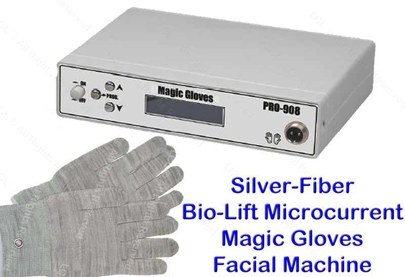 Microcurrent Facial Machine