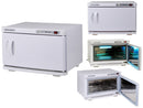 Medium 2 in 1 Hot Towel Warmer Cabinet UV Sterilizer