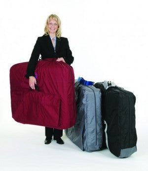 Great Massage Table Case New Wave II Travel Case