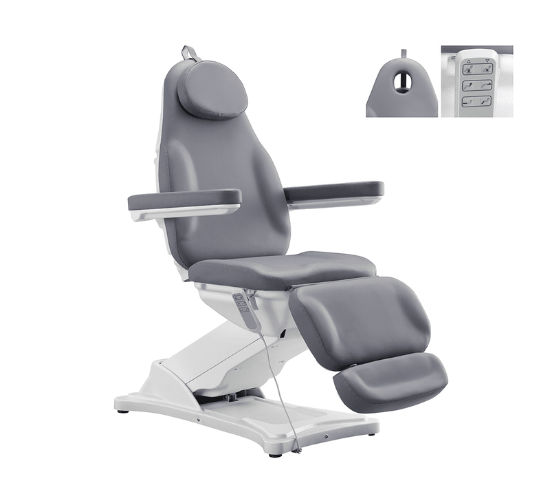 Elite Exam Chair MEDILUXE OPAL Slim MedSpa Electric