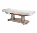 Osage + Comfort Dual-Controlled Hydraulic Massage &amp; Electric Facial Table