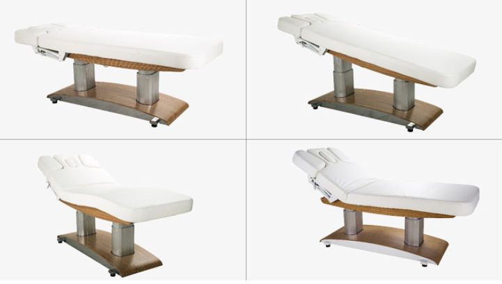 OsageLuxe Comfort Table for MedSpa Massage Facials SkinCare