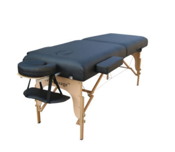 Portable Massage Table Package w-Free Carry Case