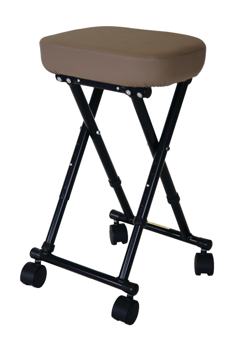 Portable Rolling Stool