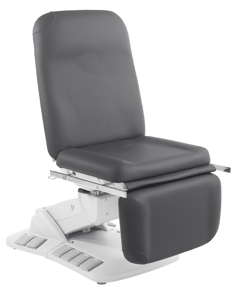 MediLuxe Rx4-S Class Multipurpose MediSpa Procedure Table with Advanced Stirrups