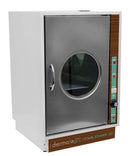 Professional XX-LARGE Towel Steamer w- Glass Door