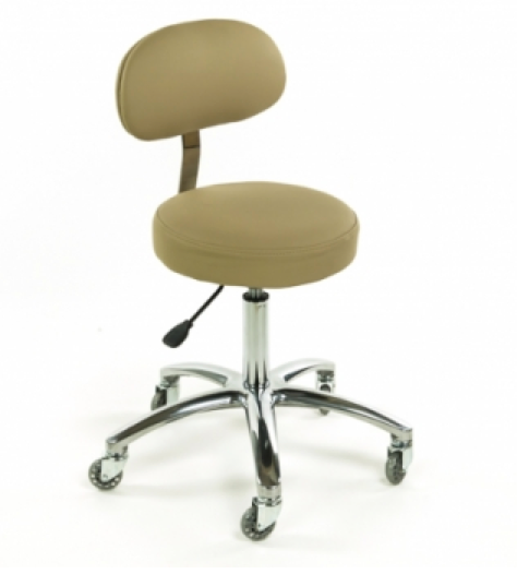 ProStool Rolling Stool - Comfort and Durability for Therapists
