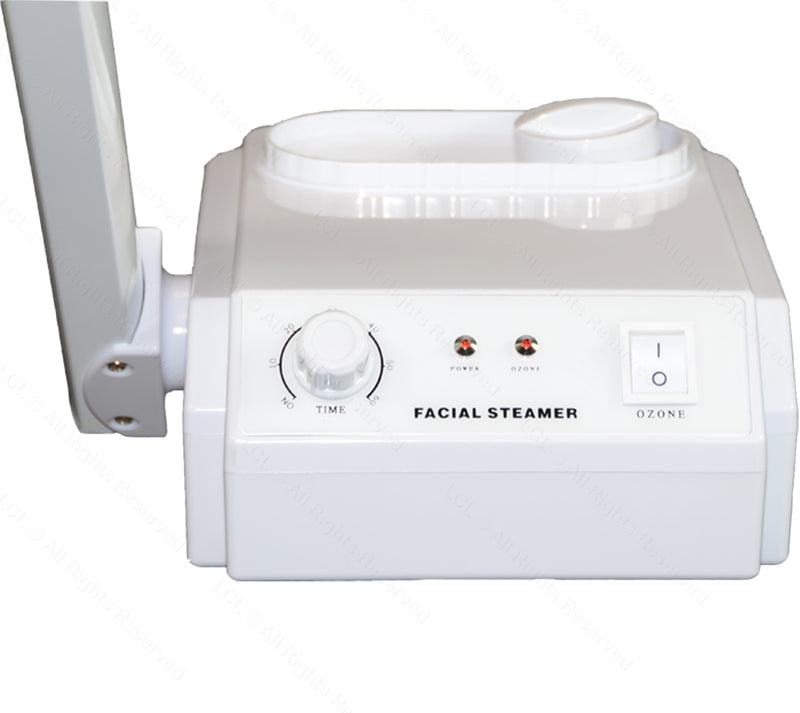 Aromatherapy Facial Steamer with Ozone