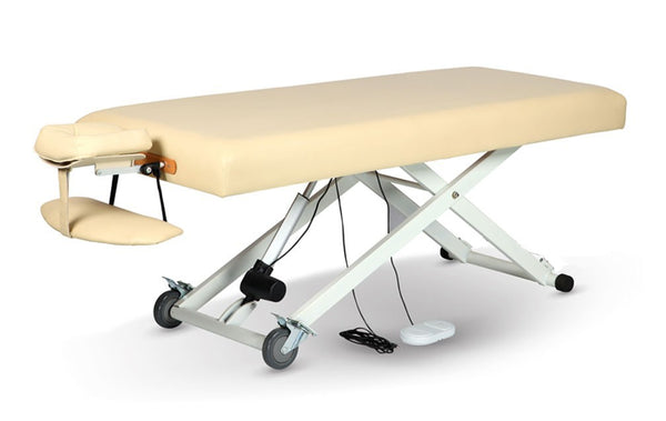 LuxeLift Spa + Massage Table Pkg