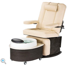 Perfect Lounger Relaxation Treatment Chair by LivingEarthCrafts.com