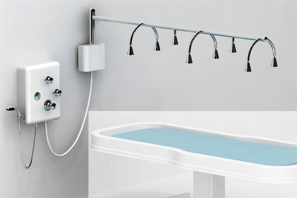 Touch America 8 Head VICHY SHOWER